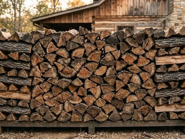 Дубовые дрова камерной сушки — купить Реутове